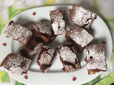 Brownies cu Macadamia