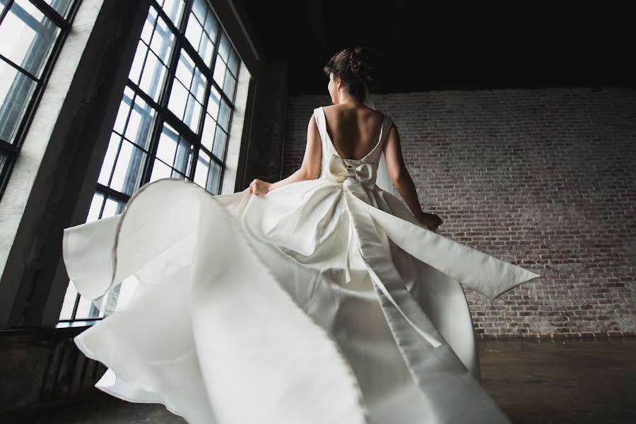 Fotógrafo de casamento Ilya Marchenko (marches). Foto de 28 de julho 2016