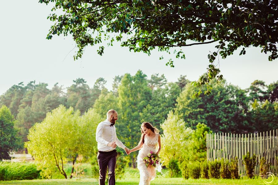 Fotografo di matrimoni Anatoliy Atrashkevich (atrashkevich). Foto del 11 luglio 2017