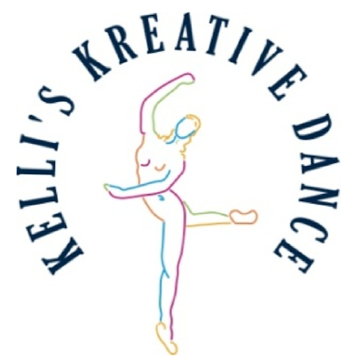 Kelli's Kreative Dance logo