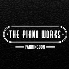 The Piano Works Farringdon logo