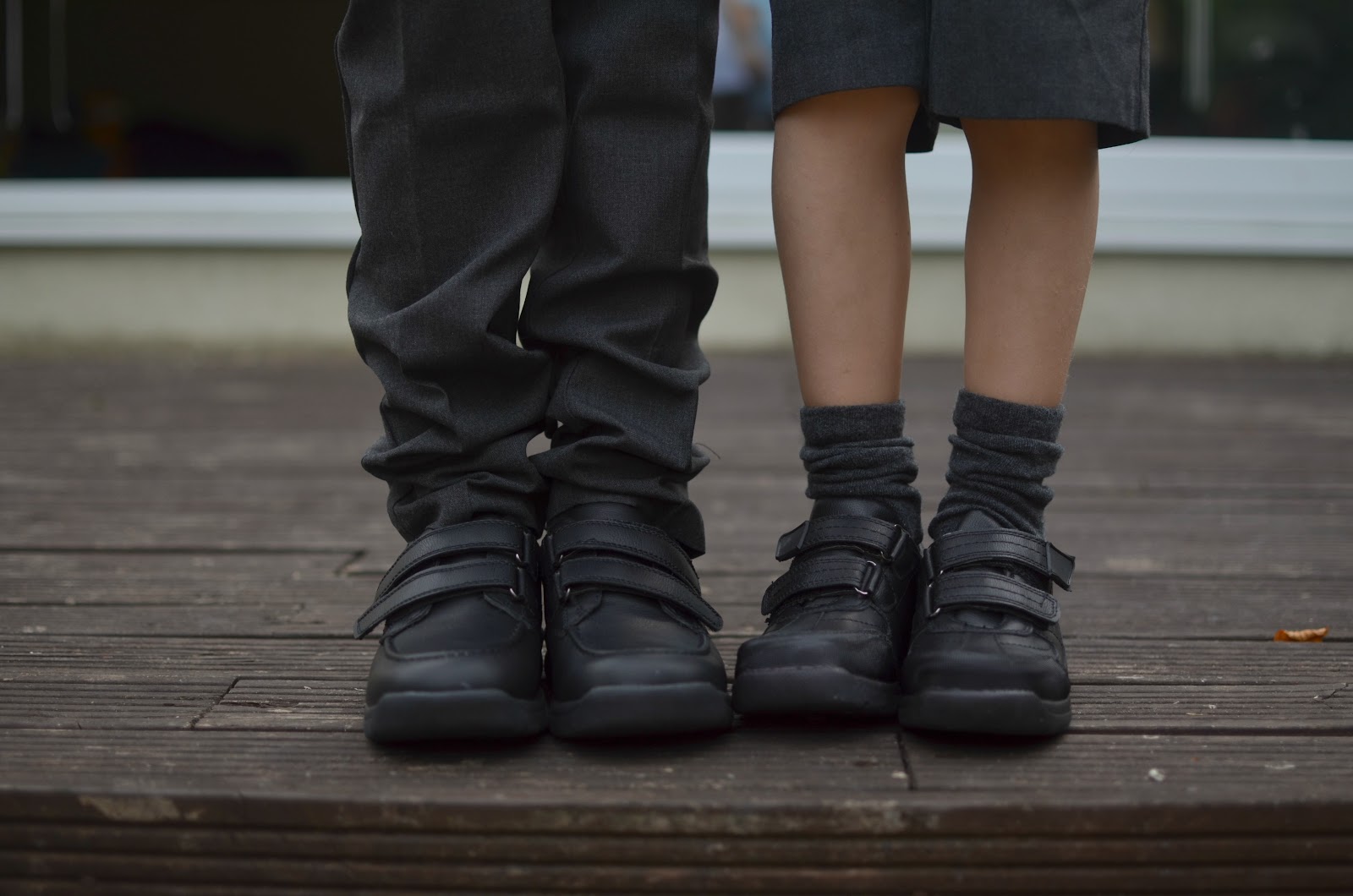 The Adventure of Parenthood: Back to with Deichmann Shoes