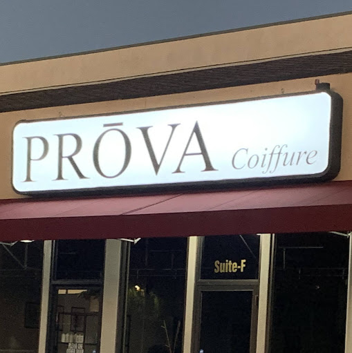 Prōva Coiffure