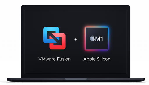 vmware fusion apple silicon