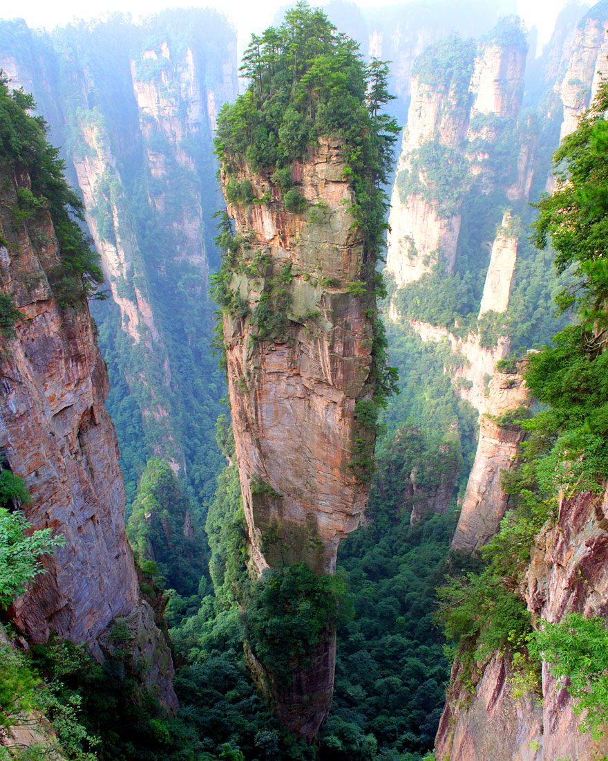 30 Surreal Places on Earth You Wont Believe Actually Exist