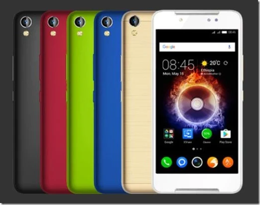 Harga Spesifikasi Infinix Smart X5010