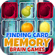Download Finding Card Memory Brain Games For PC Windows and Mac 1