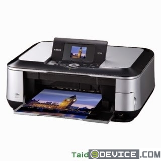 pic 1 - ways to get Canon PIXMA MP628 inkjet printer driver