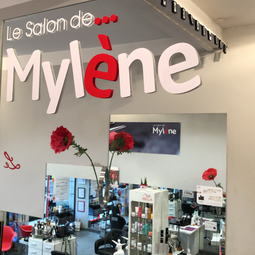 Le Salon de Mylène logo