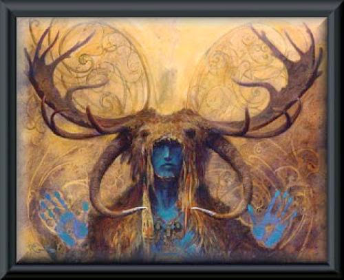 The Horned God