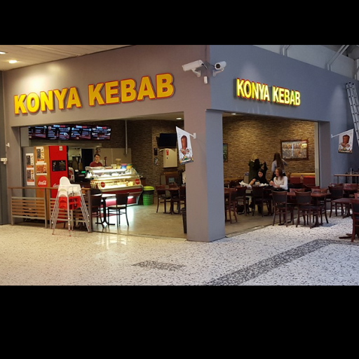 Konya Kebab logo