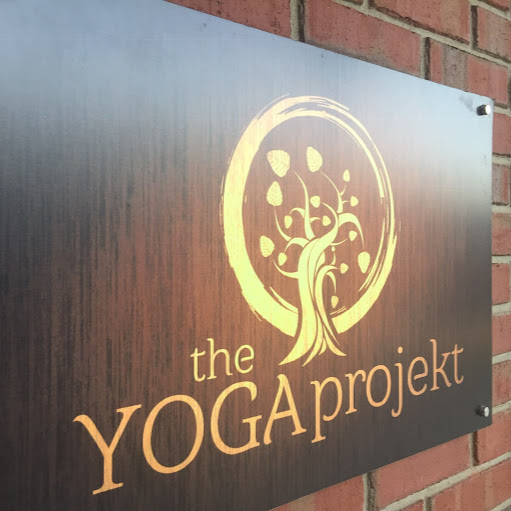 The Yoga Projekt logo