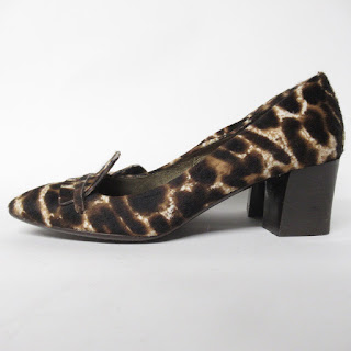 Lanvin 2013 Hiver Pony Hair Pumps