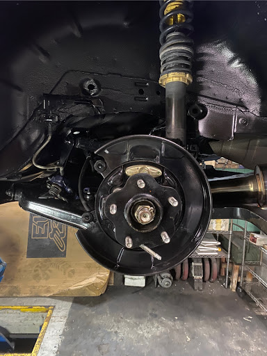 シルビア S15のキャリパー S15シルビア 流用 Bnr32 インドラム化に関するカスタム メンテナンスの投稿画像 車のカスタム情報はcartune