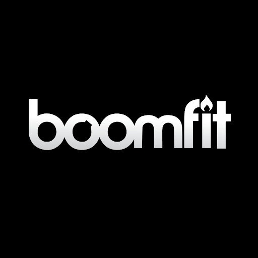 BoomFit - Home of College Station CrossFit logo