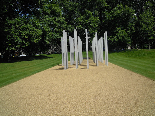 Hyde Park - July 7th Memorial