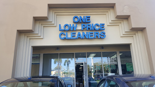 Dry Cleaner «One Low Price Dry Cleaners», reviews and photos, 13440 Biscayne Blvd, North Miami, FL 33181, USA