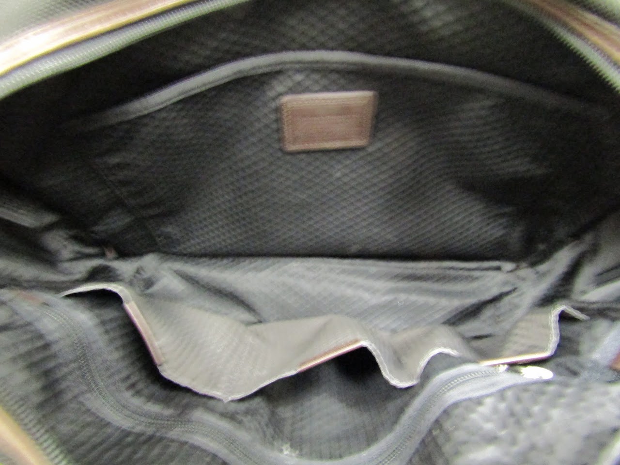 Tumi Crossbody Bag 2