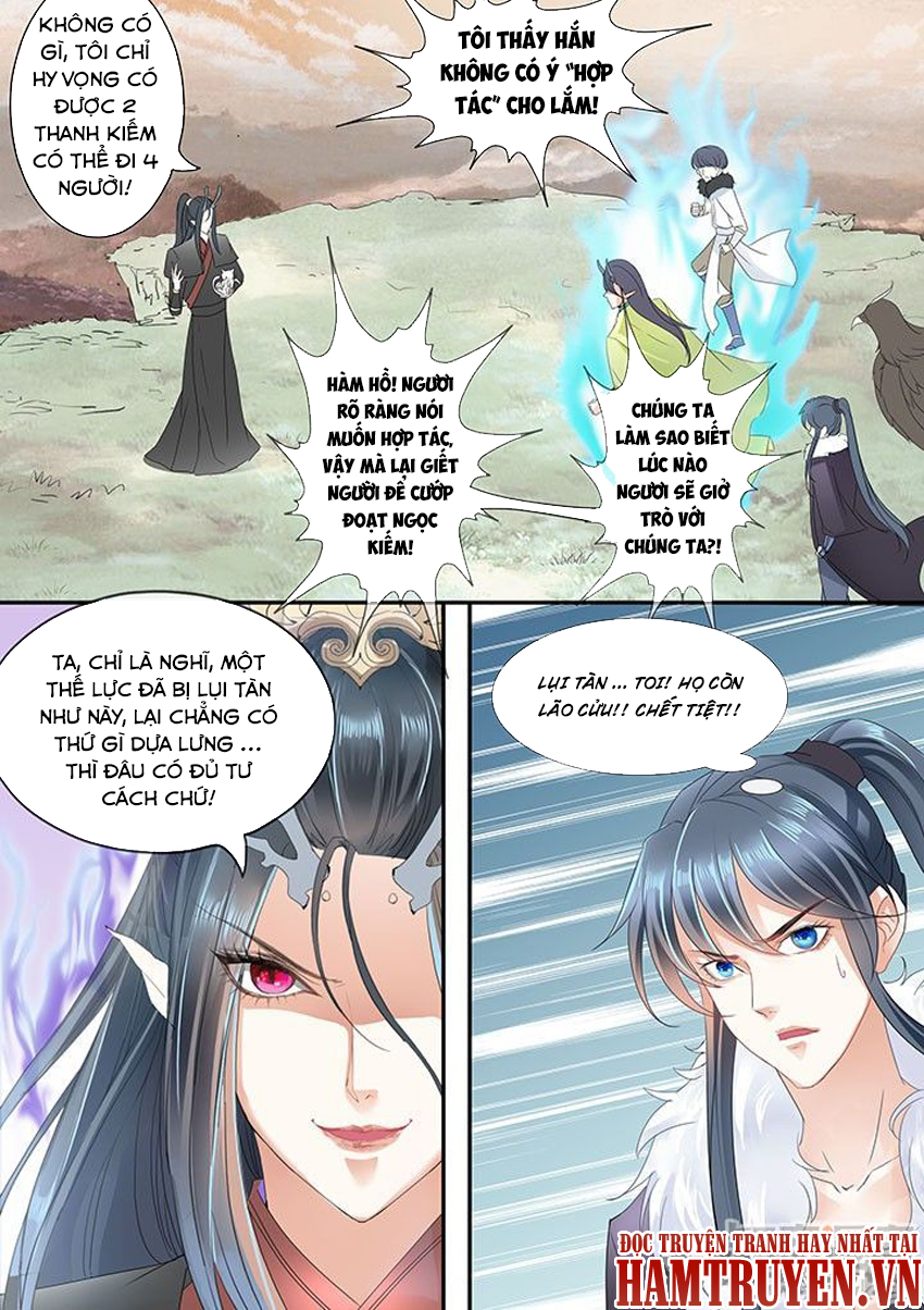 Tinh Thần Biến Chap 198 - Truyen.Chap.VN