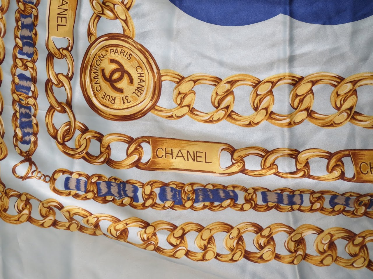 Chanel Scarf