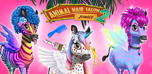 Jungle Animal Hair Salon 2 - Tropical Beauty Salon - Apps on Google Play