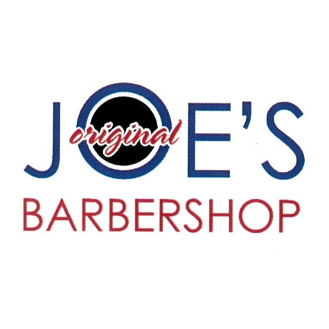 Joe's Barber Shop logo