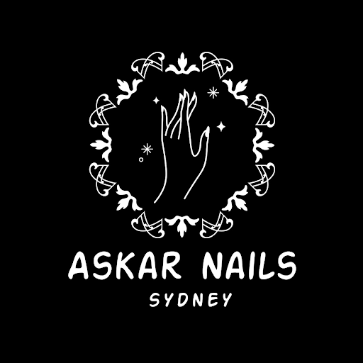 Askar nails logo