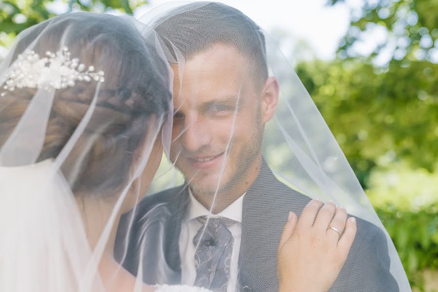 Fotografo di matrimoni Andreas Puschmann (puschmann). Foto del 10 gennaio 2019