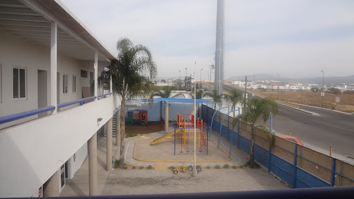 Colegio Kaans Paal, Antiguo Camino Real a Jurica, Juriquilla, 76230 Santiago de Querétaro, Qro., México, Preescolar | QRO