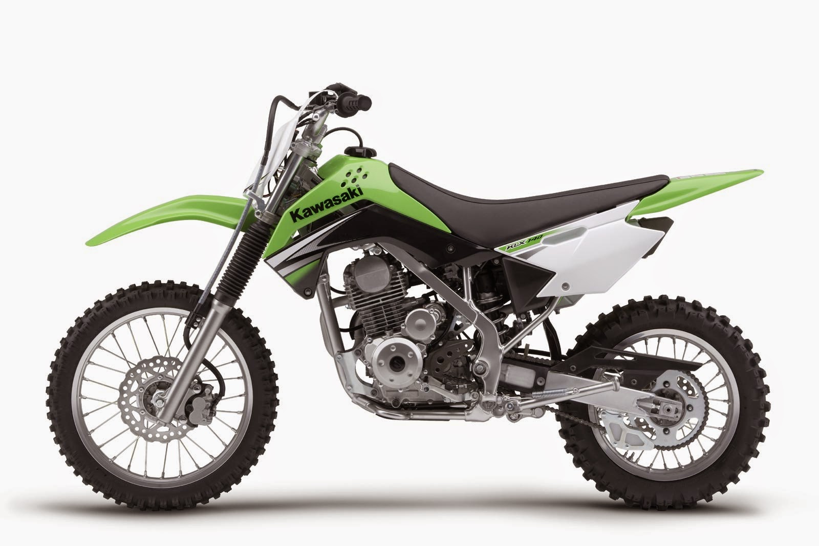 Kawasaki D-Tracker 150cc Modifikasi