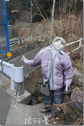 德島 稻草人之村 (名頃のかかしの里) (30)