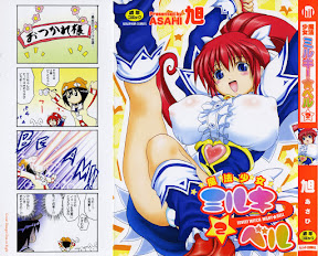 Mahou Shoujo Milky Bell 02