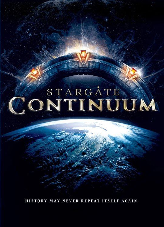 Stargate: El Continuo - Stargate: Continuum (2008)