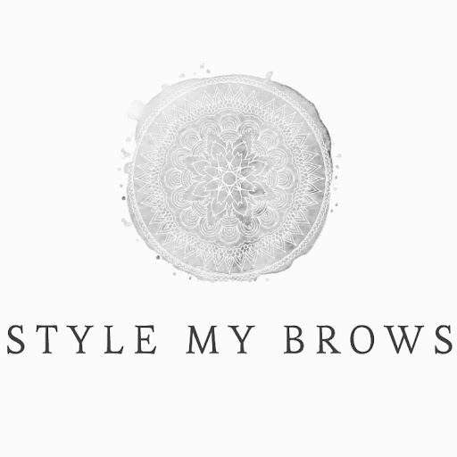 Style My Brows logo