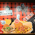 smokes poutinerie in Toronto, Canada 