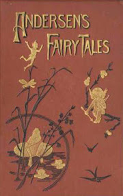 Cover of Hans Christian Andersen's Book Hans Christian Andersen Fairy Tales