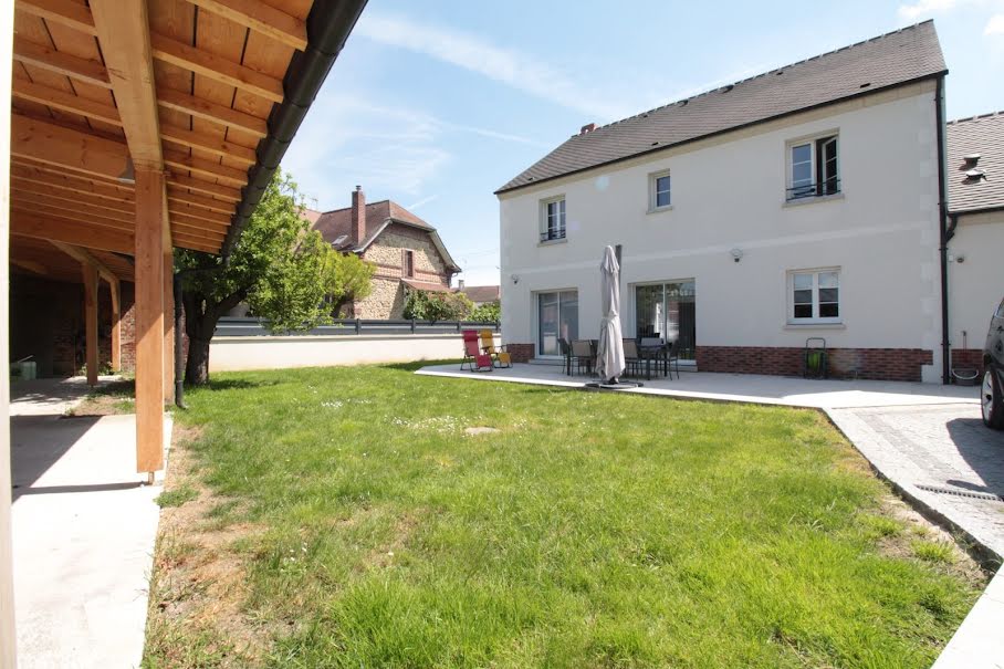 Vente maison 7 pièces 154 m² à Choisy-au-Bac (60750), 450 000 €