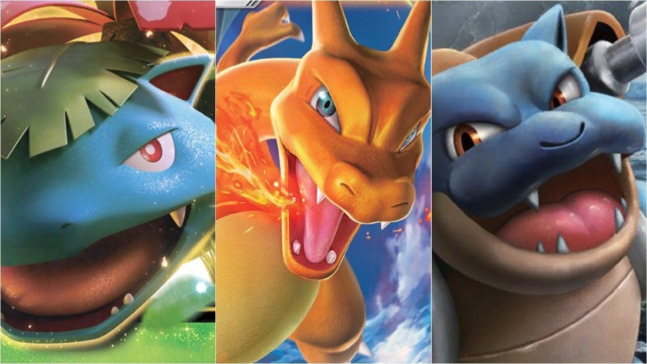 Venusaur, Charizard e Blastoise terão 'mega-evoluções' em Pokémon X & Y -  04/09/2013 - UOL Start