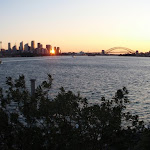 pano of Sydney harbour (57800)