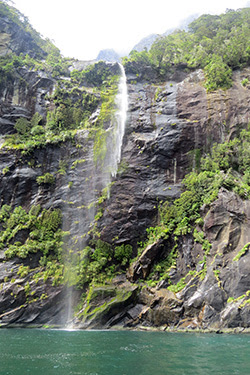 FIORDLAND (I): MILFORD SOUND - NUEVA ZELANDA: NAVIDADES EN LAS ANTÍPODAS (8)