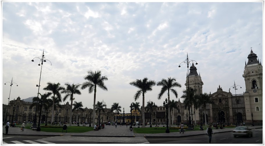 Lima - Mucho Perú: cultura, aventura, gastronomía y naturaleza... impresionante! (1)