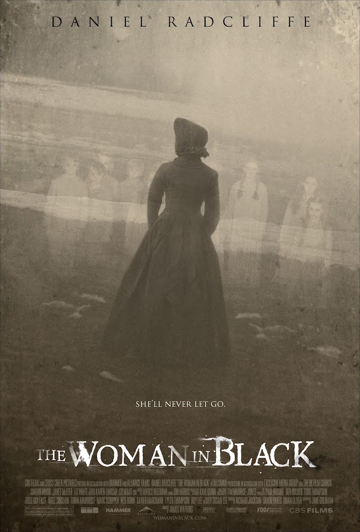 La mujer de negro - The Woman in Black (2012)