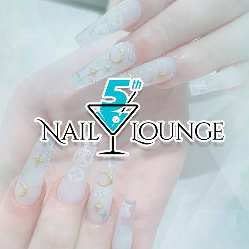 5th Nail Lounge logo