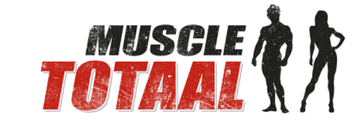 Muscle Totaal Gym & Shop logo