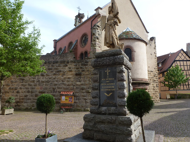 ALSACIA, o  COMO  VIAJAR POR UN MUNDO DE CUENTO, HISTORIA Y LEYENDA - Blogs de Francia - RUTA DE LAS CRESTAS. MUNSTER. GRAND BALLON. EGHISHEIM. RUTA CINCO CASTILLOS (38)