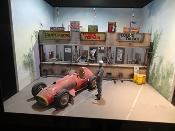 2018.07.02-076 maquette Indianapolis Ferrari