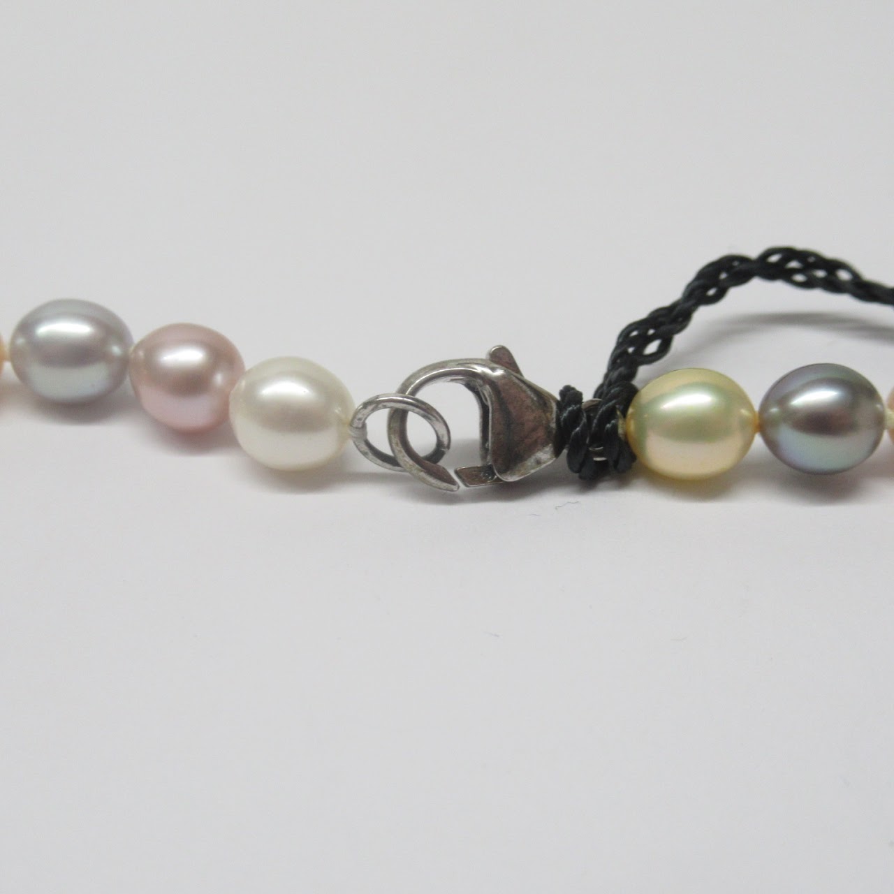 Multicolor Pearl Honora Collection Necklace