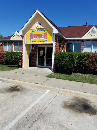 Diner «Mesquite Diner», reviews and photos, 313 U.S. 80 Frontage Rd, Mesquite, TX 75149, USA