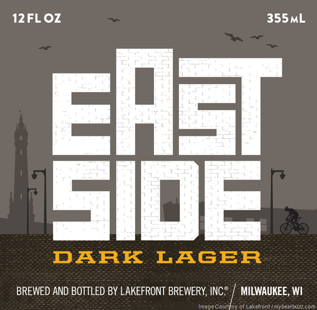 Lakefront Brewery - East Side Dark Lager, Lakefront Pils, Maibock, Pumpkin Lager, Oktoberfest, Warm Front & River West Stein