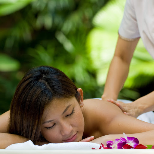 Asian Therapy Massage